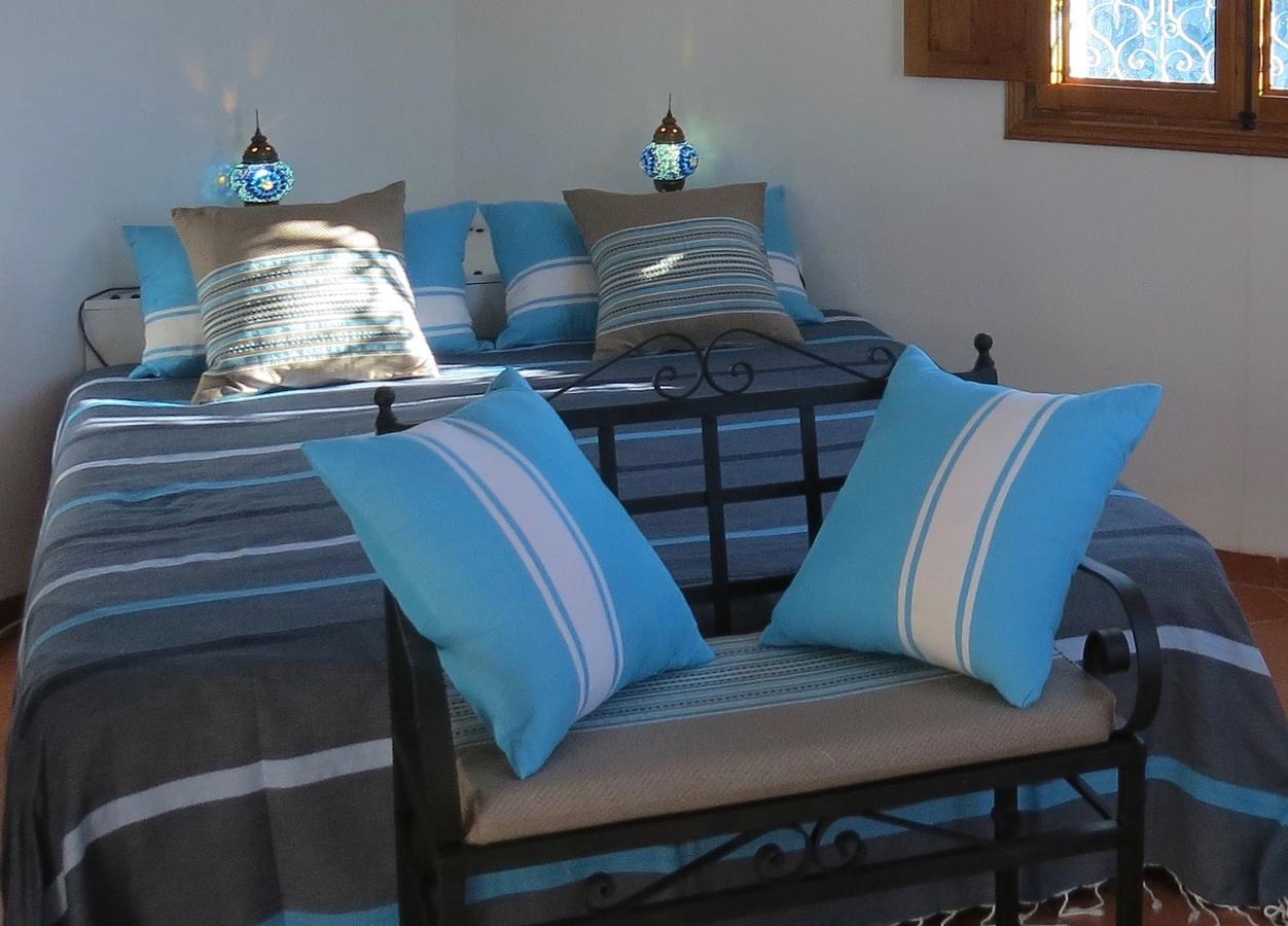 Bed and Breakfast La Palmeraie à Djerba Extérieur photo